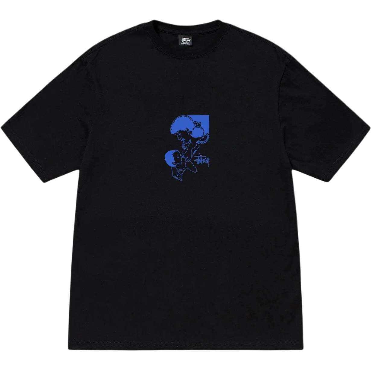 Футболка «Воспитание» Stussy, белый
Футболка «Воспитание» Stussy, белый