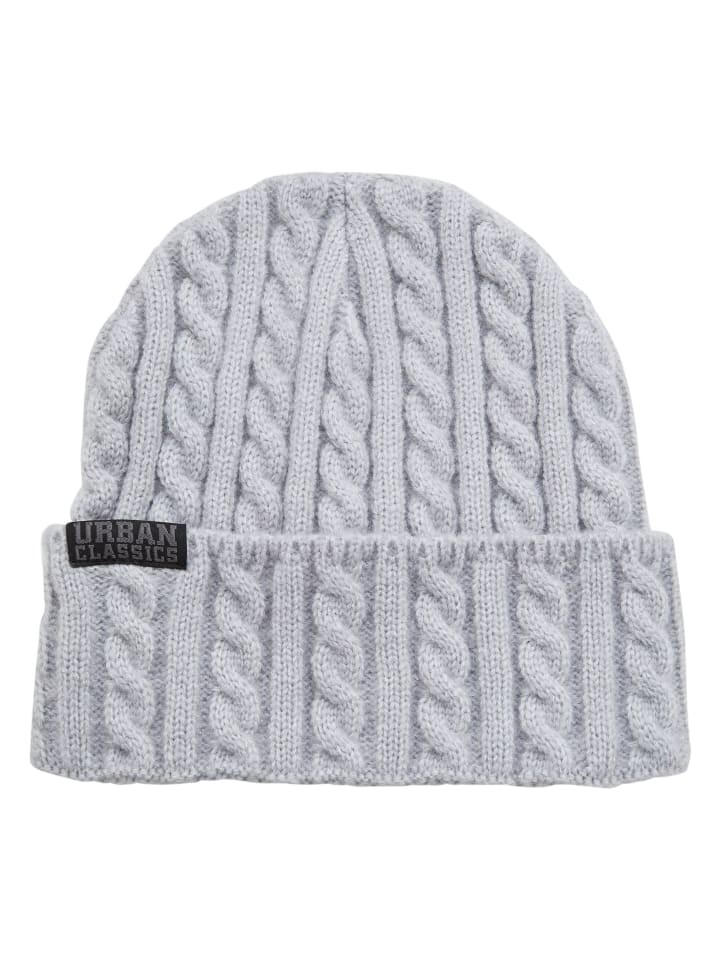 Кепка Urban Classics, цвет heathergrey
Кепка Urban Classics, цвет heathergrey