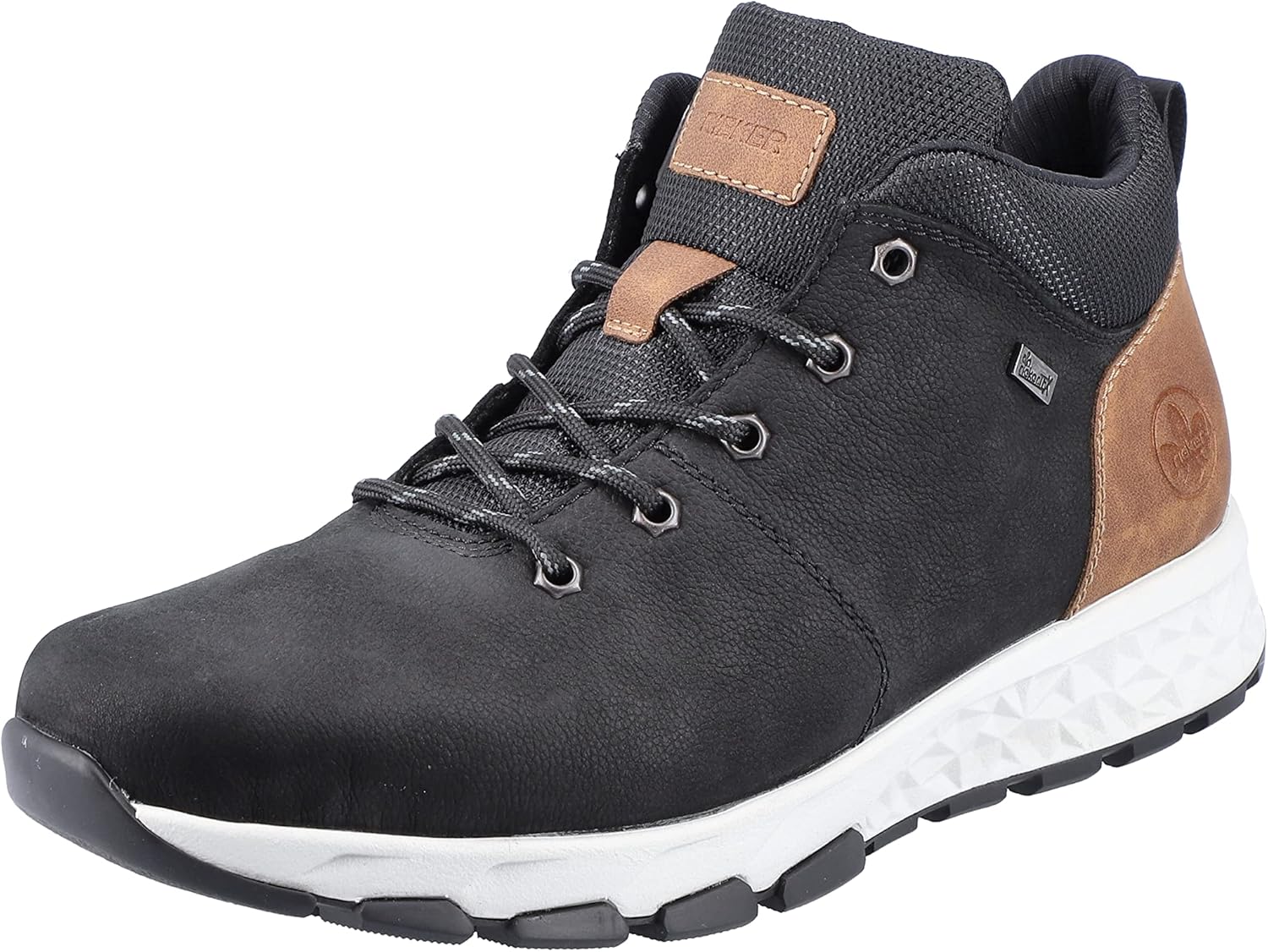 Мужские модные ботинки Rieker, черный
Мужские модные ботинки Rieker, черный