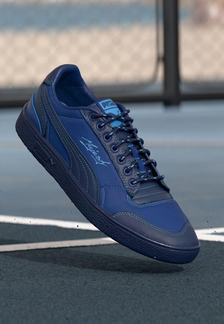 Кроссовки Puma MAJESTY WNTR, Clyde Royal/Persian Blue/Team Light Blue/Royal Blue
Кроссовки Puma MAJESTY WNTR, Clyde Royal/Persian Blue/Team Light Blue/Royal Blue