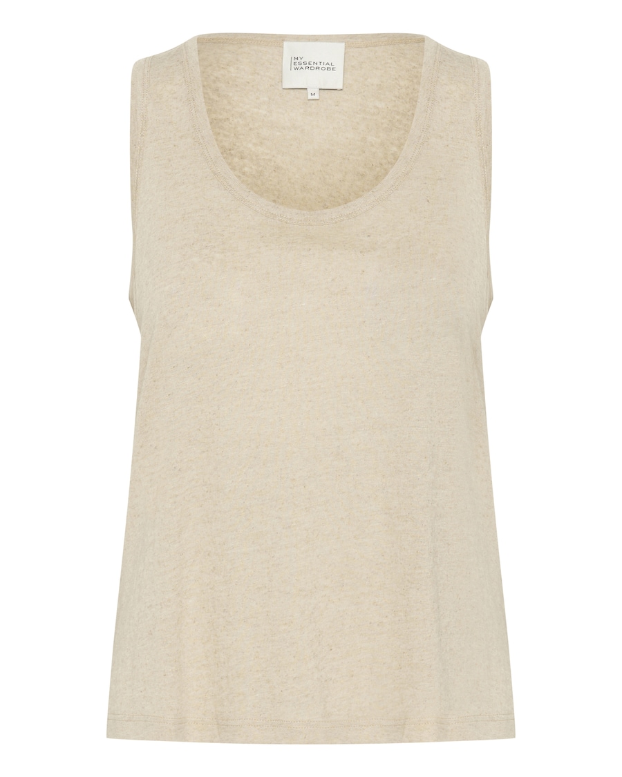 Топ My Essential Wardrobe Lisa, Mottled Beige
Топ My Essential Wardrobe Lisa, Mottled Beige