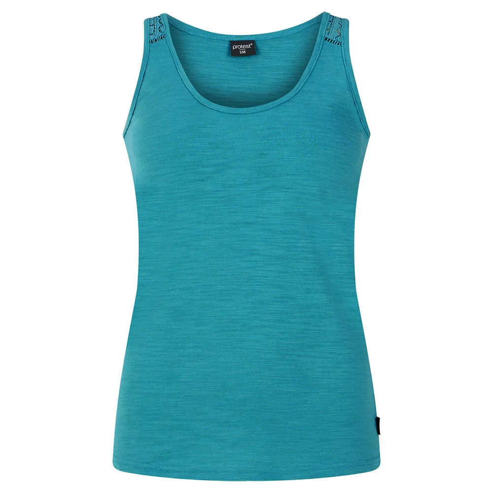 Футболка без рукавов Protest Impulses, синий
Футболка без рукавов Protest Impulses, синий