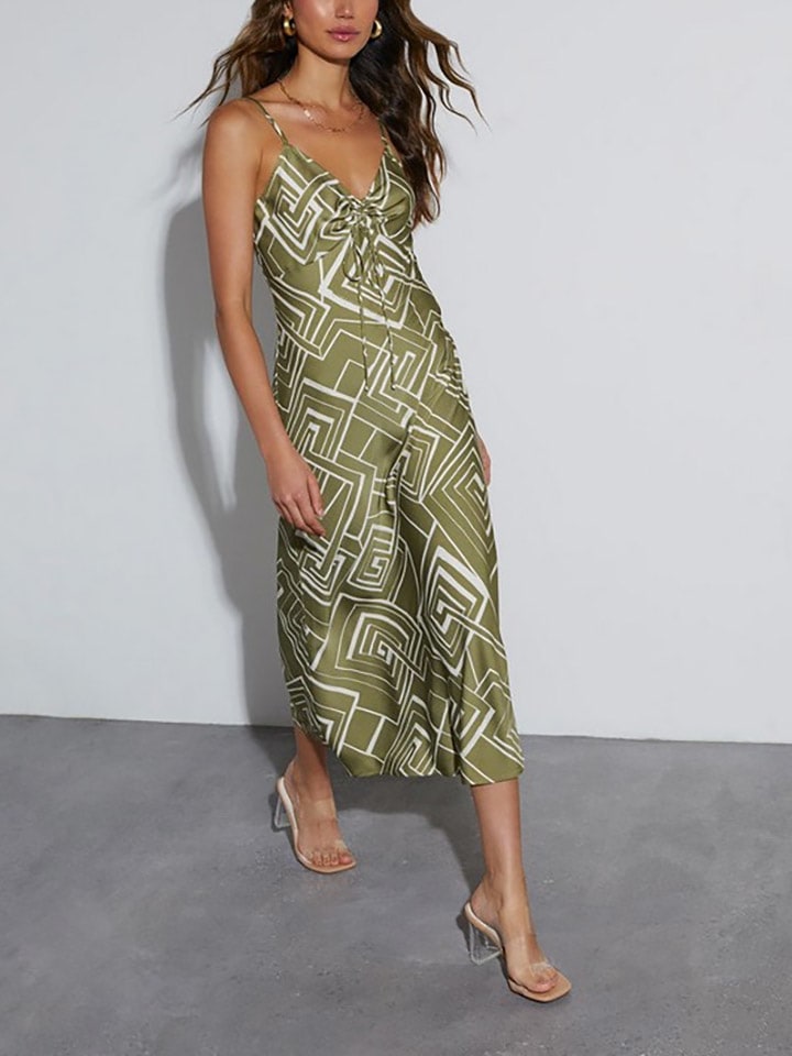 Платье LA Angels, цвет grün/creme
Платье LA Angels, цвет grün/creme