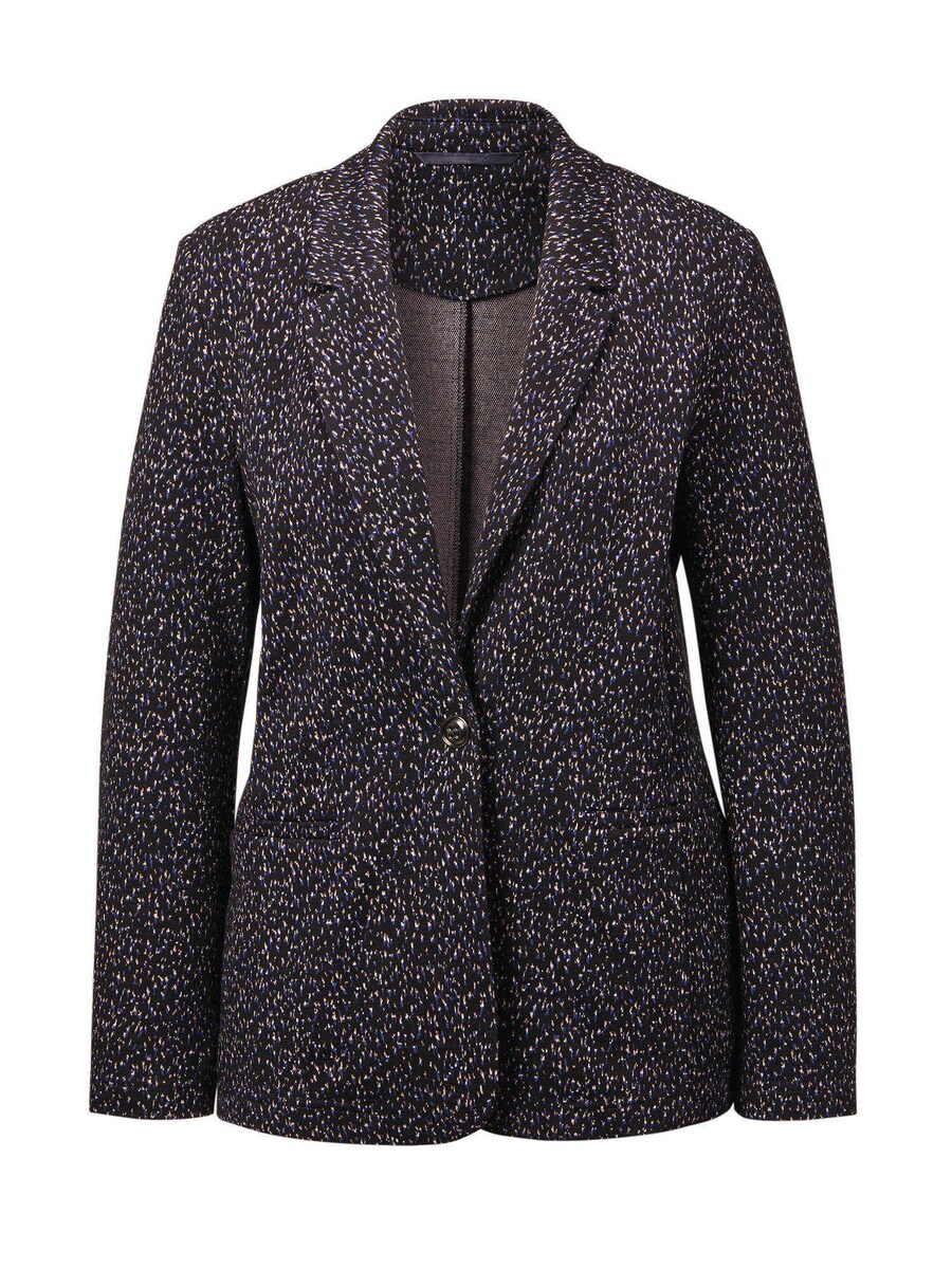 Блейзер Goldner, темно-синий
Блейзер Goldner, темно-синий