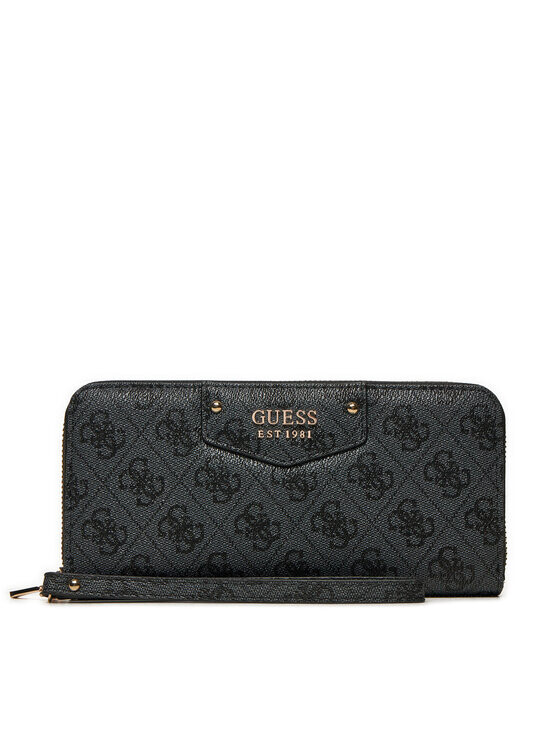 Большой женский кошелек Guess, черный
Большой женский кошелек Guess, черный