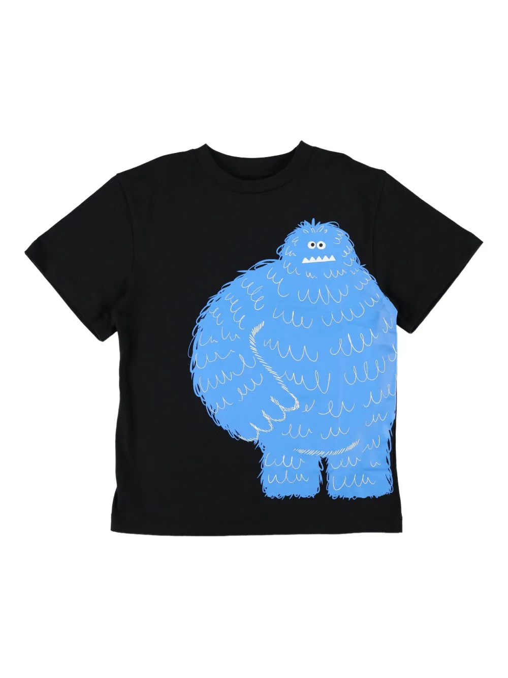 Футболка с принтом йети Stella McCartney Kids, черный
Футболка с принтом йети Stella McCartney Kids, черный