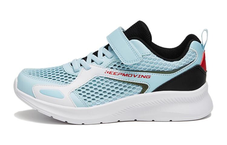 Детские кроссовки GS Low-top Light Steel Blue/ANTA White/black Anta Kids
Детские кроссовки GS Low-top Light Steel Blue/ANTA White/black Anta Kids