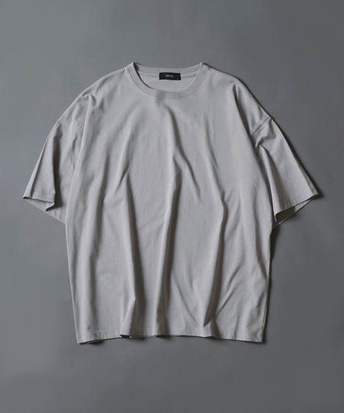 Футболка большая, плотная, с широким силуэтом, влагоотводящая, быстросохнущая, с защитой от ультрафиолета ANPAS, серо-бежевый
Футболка большая, плотная, с широким силуэтом, влагоотводящая, быстросохнущая, с защитой от ультрафиолета ANPAS, серо-бежевый