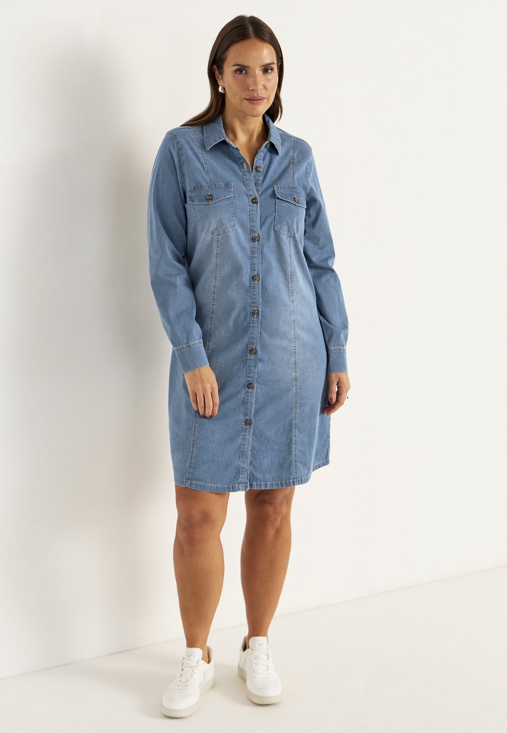 Джинсовое платье STRETCHY Cellbes of Sweden, синий
Джинсовое платье STRETCHY Cellbes of Sweden, синий