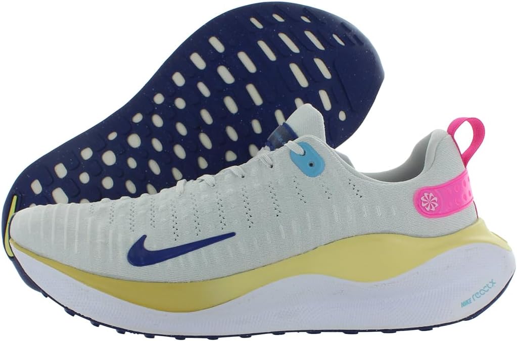 Мужские кроссовки Nike InfinityRN 4, Photon Dust/Deep Royal Blue-Grey
Мужские кроссовки Nike InfinityRN 4, Photon Dust/Deep Royal Blue-Grey