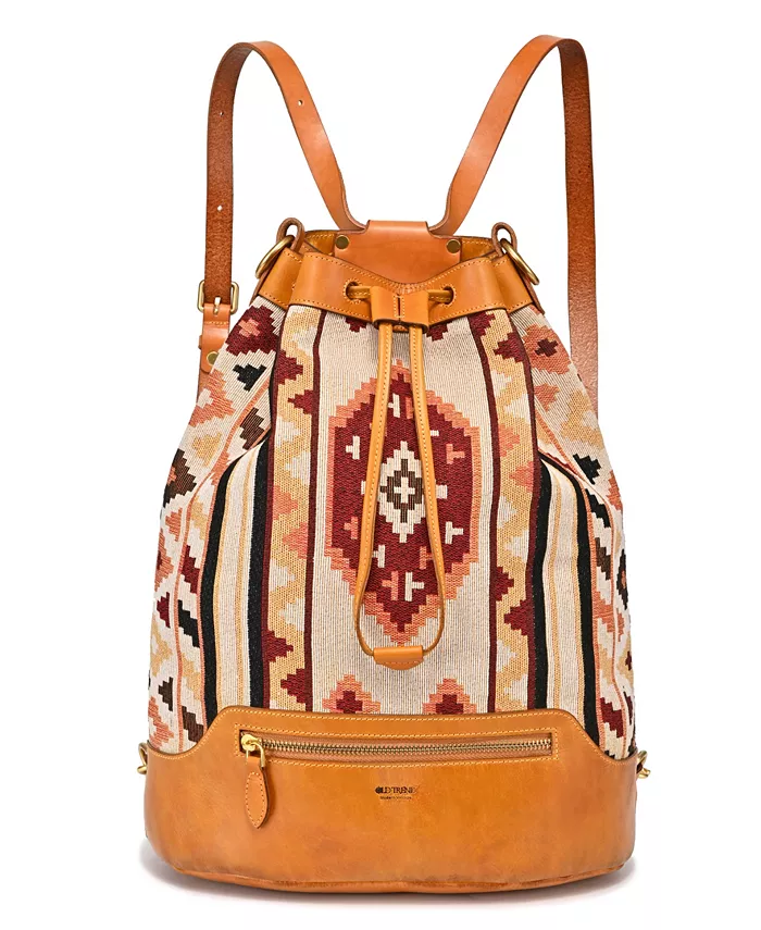 Майртл Конвертируемый рюкзак-ведро OLD TREND, коричневый
Майртл Конвертируемый рюкзак-ведро OLD TREND, коричневый