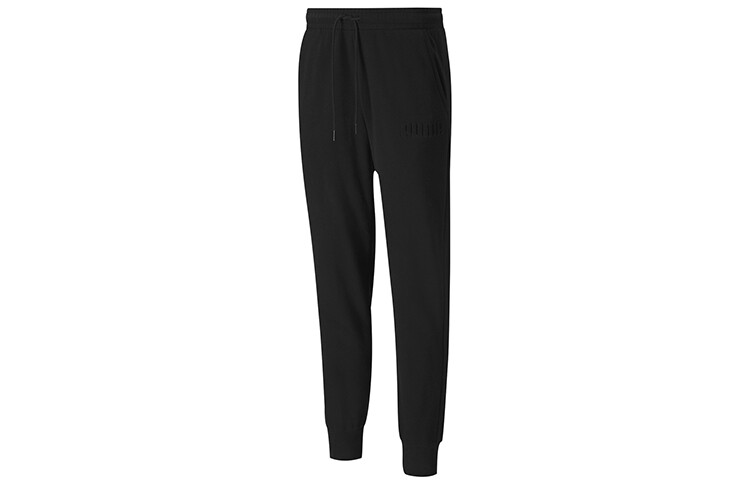 Мужские трикотажные спортивные штаны Puma, цвет Black
Мужские трикотажные спортивные штаны Puma, цвет Black
