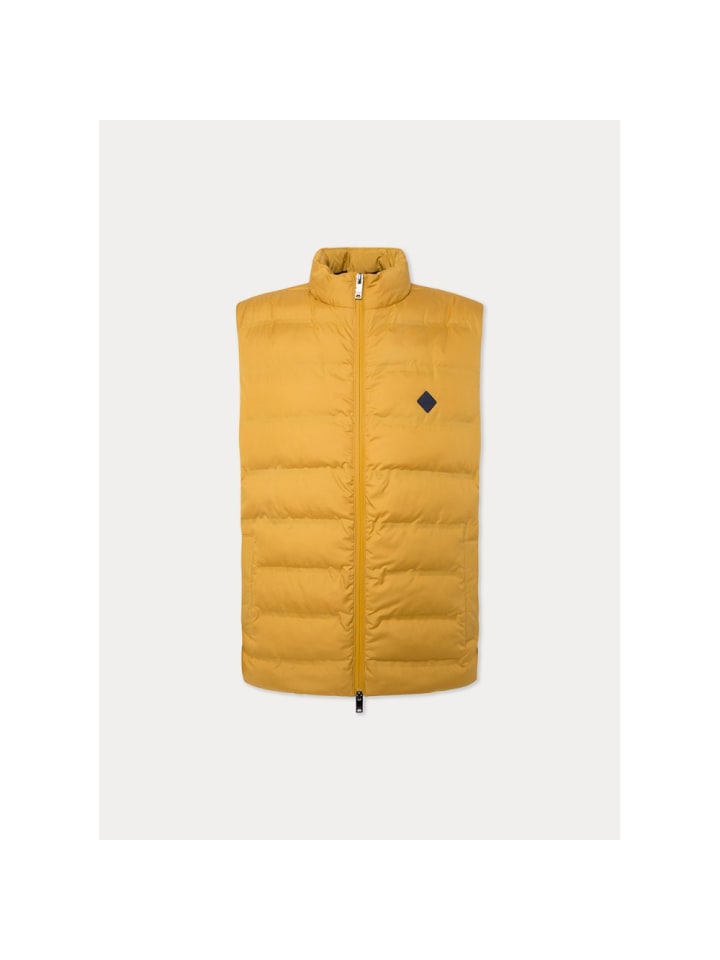 Утепленный жилет Hackett London, цвет weste in
Утепленный жилет Hackett London, цвет weste in