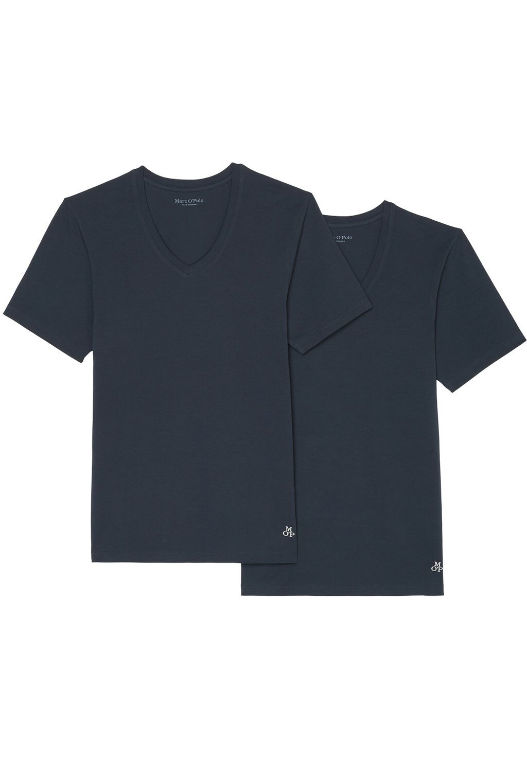 Базовая футболка Marc O'Polo, синий
Базовая футболка Marc O'Polo, синий