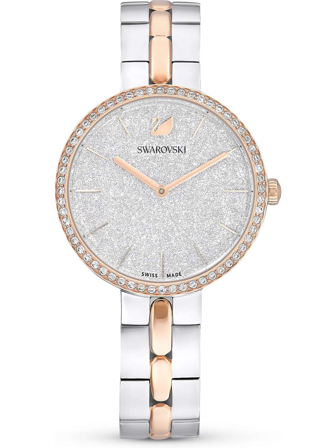 Swarovski Часы Analog 'Cosmopolitan' в серебристом цвете
Swarovski Часы Analog 'Cosmopolitan' в серебристом цвете