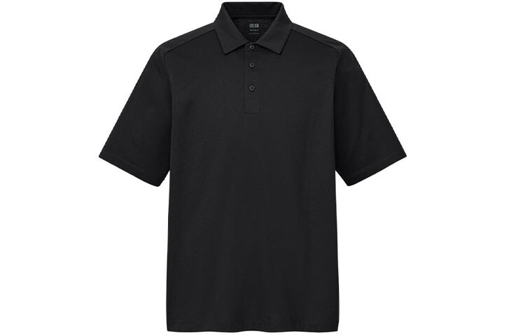 Рубашка поло серии Theory/X THEORY Co-branded, мужская, черная Uniqlo, черный
Рубашка поло серии Theory/X THEORY Co-branded, мужская, черная Uniqlo, черный