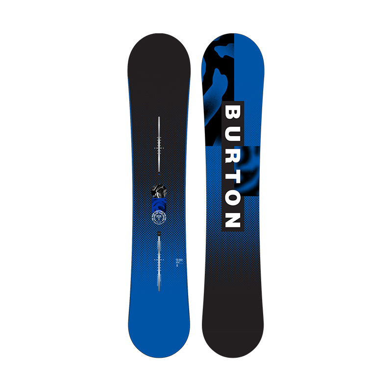 Фрирайд-сноуборд 23/24 RIPCORD BURTON, черный
Фрирайд-сноуборд 23/24 RIPCORD BURTON, черный
