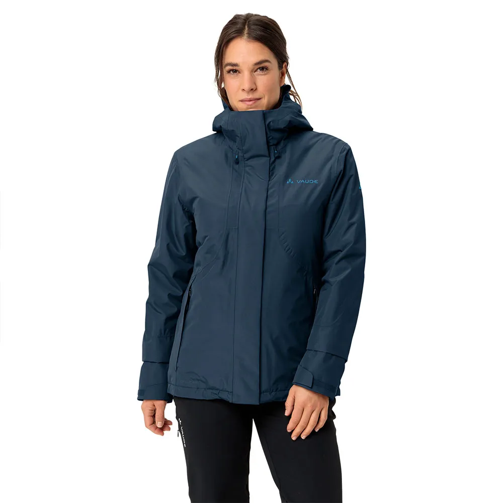 Куртка VAUDE Rosemoor Padded II, синий
Куртка VAUDE Rosemoor Padded II, синий