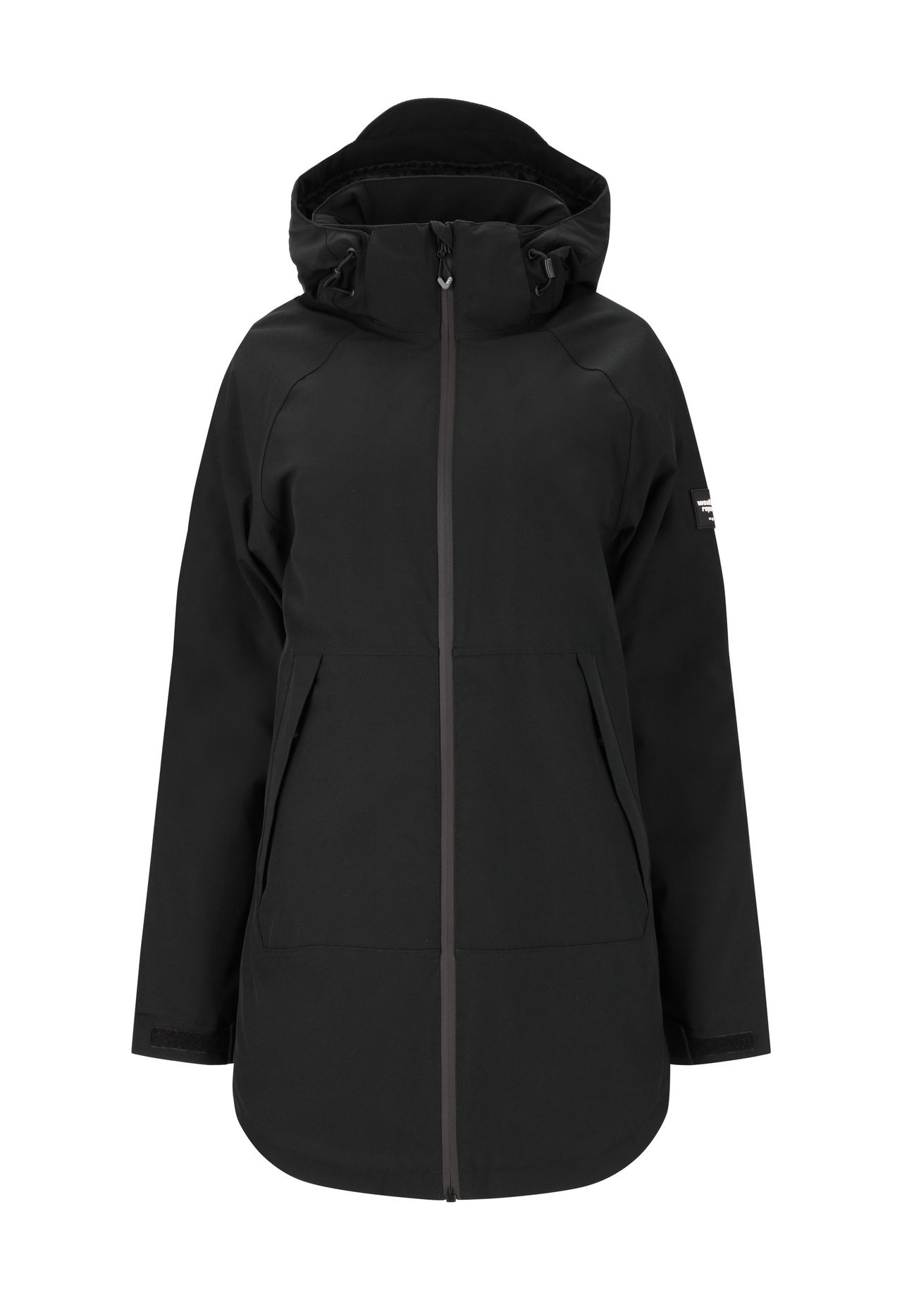 Дождевик Britta с ветрозащитными и водонепроницаемыми свойствами Weather report, цвет 1001 Black, Розовый, Дождевик Britta с ветрозащитными и водонепроницаемыми свойствами Weather report, цвет 1001 Black
Дождевик Britta с ветрозащитными и водонепроницаемыми свойствами Weather report, цвет 1001 Black, Розовый, Дождевик Britta с ветрозащитными и водонепроницаемыми свойствами Weather report, цвет 1001 Black