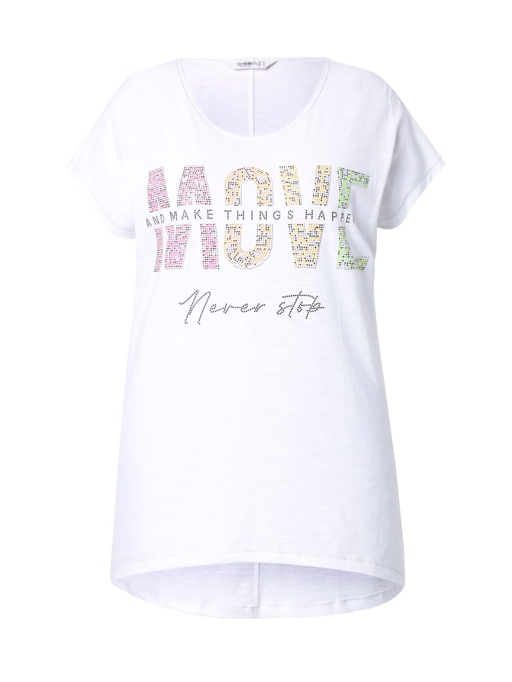 Футболка Angel of Style, белый
Футболка Angel of Style, белый