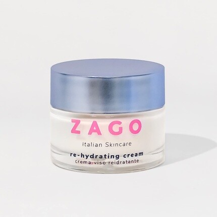 ZAGO Milano Moisturizing Face Cream Восстанавливающий крем с гиалуроновой кислотой Итальянский уход за кожей
ZAGO Milano Moisturizing Face Cream Восстанавливающий крем с гиалуроновой кислотой Итальянский уход за кожей