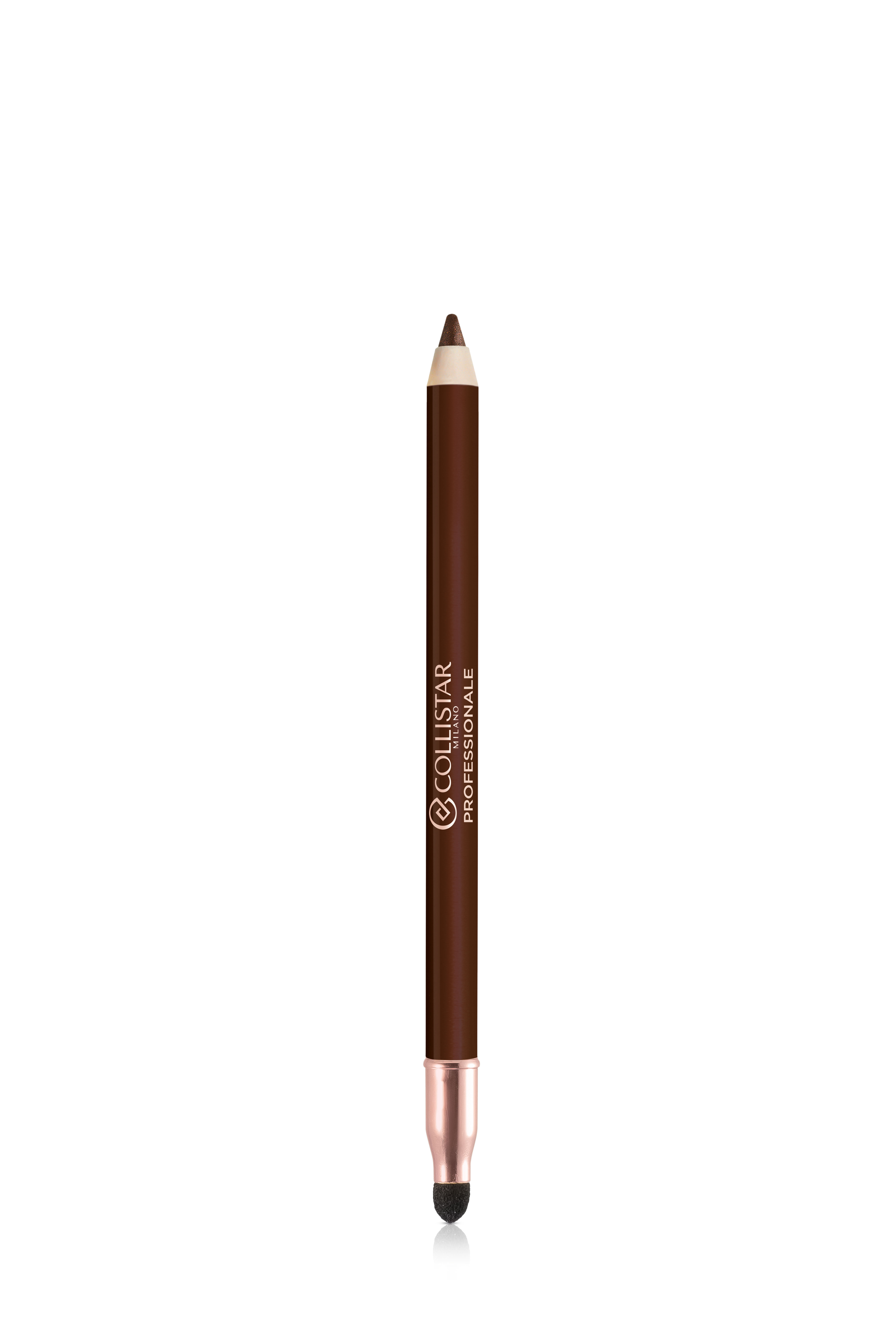 Подводка для глаз professionale eye pencil Collistar, цвет nr. 7 marrone dorato, 1.2 мл
Подводка для глаз professionale eye pencil Collistar, цвет nr. 7 marrone dorato, 1.2 мл