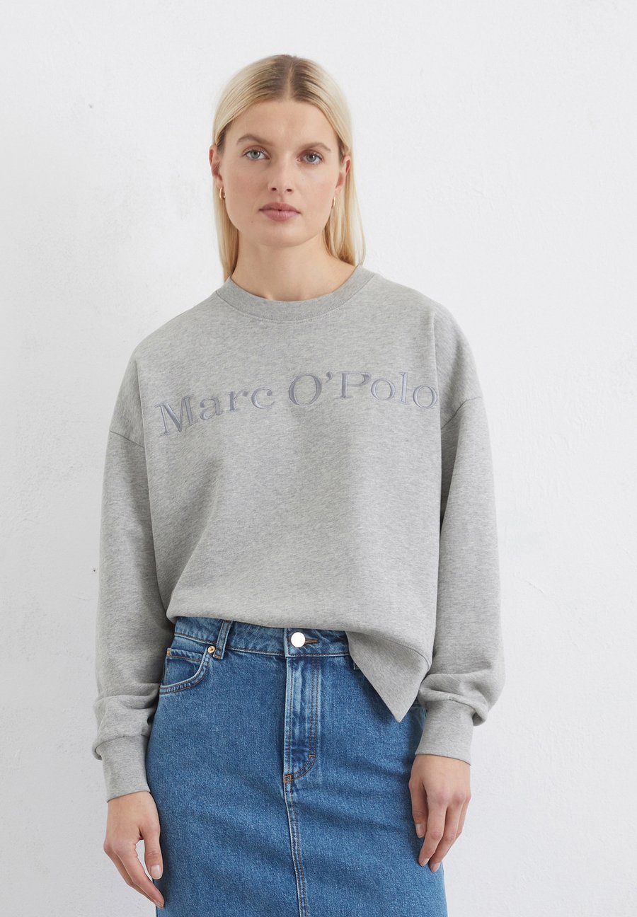 Толстовка Marc O'Polo LOGO, Mid Stone Melange/Stone
Толстовка Marc O'Polo LOGO, Mid Stone Melange/Stone