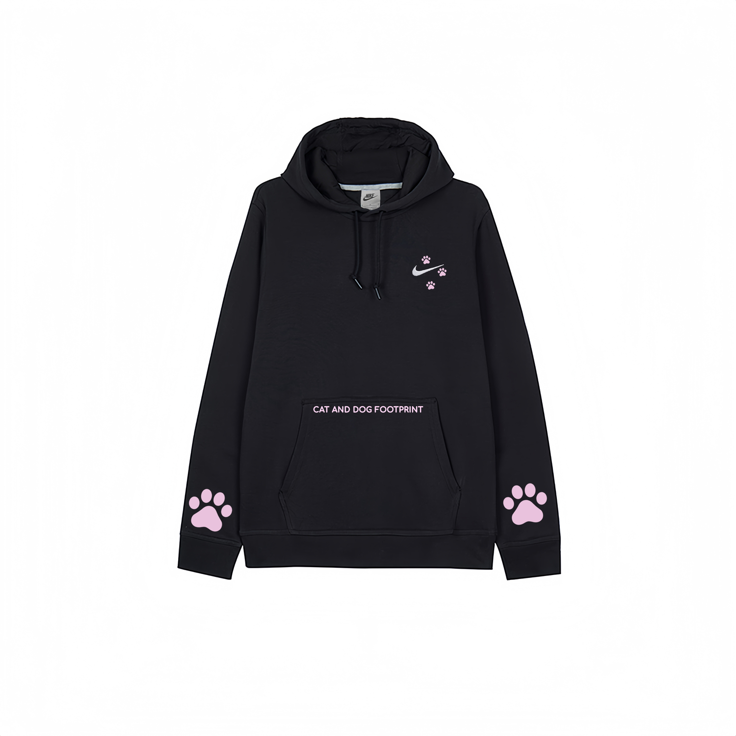 Nike Свитшот мужской черный
Nike Свитшот мужской черный