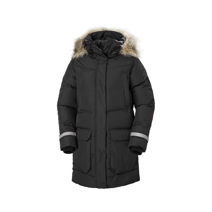 Парка Helly Hansen Bouvet Down, черный
Парка Helly Hansen Bouvet Down, черный