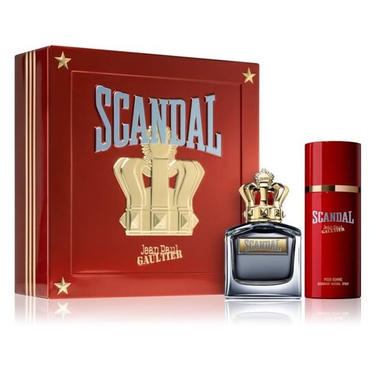Набор косметики, 2 шт. Jean Paul Gaultier, Scandal Pour Homme
Набор косметики, 2 шт. Jean Paul Gaultier, Scandal Pour Homme