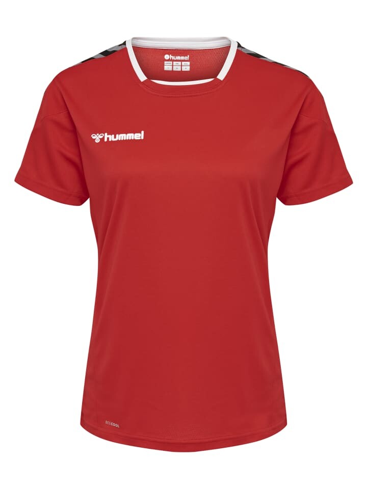 Функциональная рубашка Hummel T-Shirt S/S Hmlauthentic Multisport Damen, цвет TRUE RED
Функциональная рубашка Hummel T-Shirt S/S Hmlauthentic Multisport Damen, цвет TRUE RED