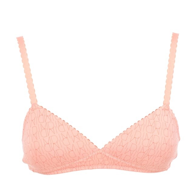 D0Be2 Комфортный бюстгальтер из микрофибры для девочек Dim, розовый 
D0Be2 Комфортный бюстгальтер из микрофибры для девочек Dim, розовый