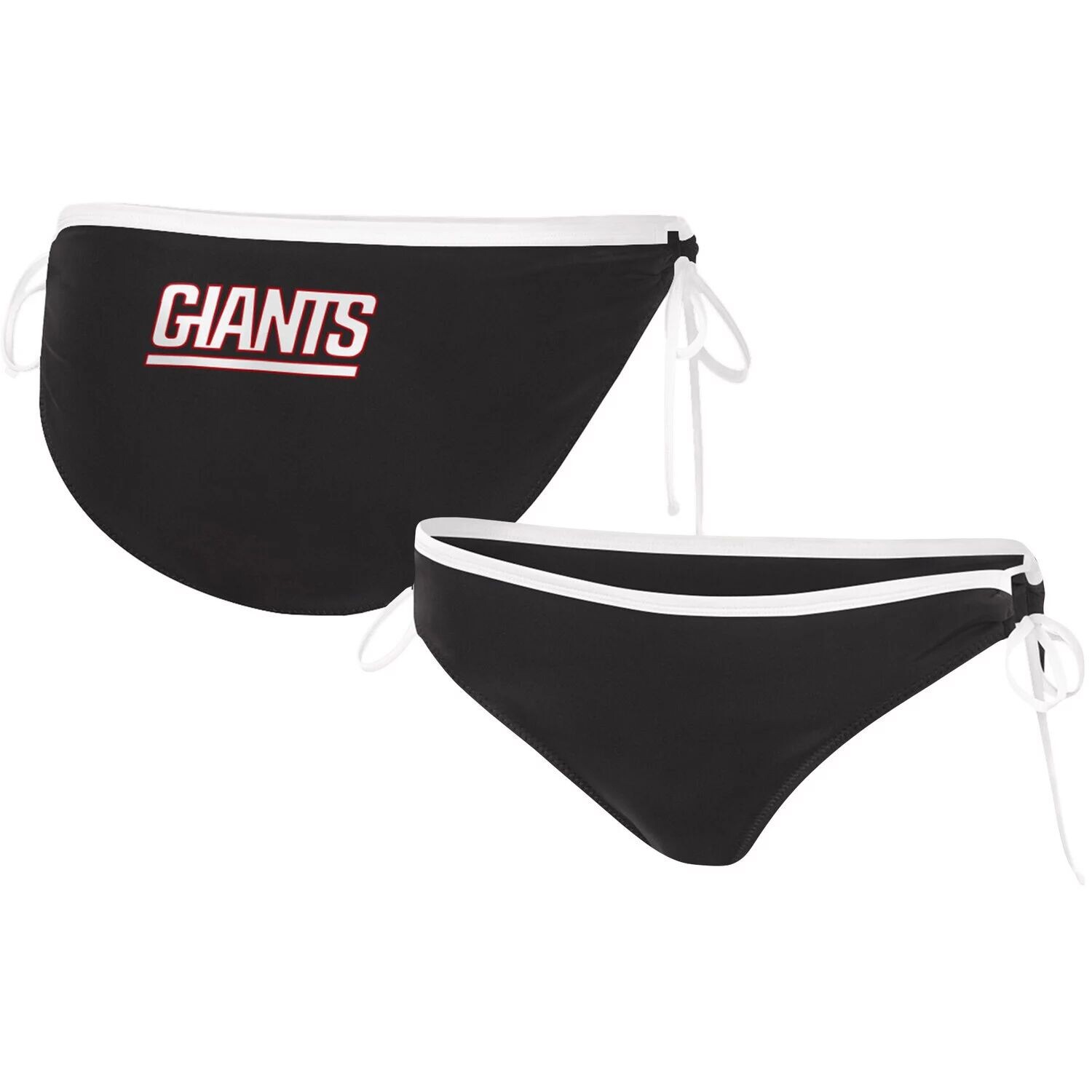 Женские плавки бикини G-III 4Her от Carl Banks Black New York Giants Perfect Match. G-III
Женские плавки бикини G-III 4Her от Carl Banks Black New York Giants Perfect Match. G-III
