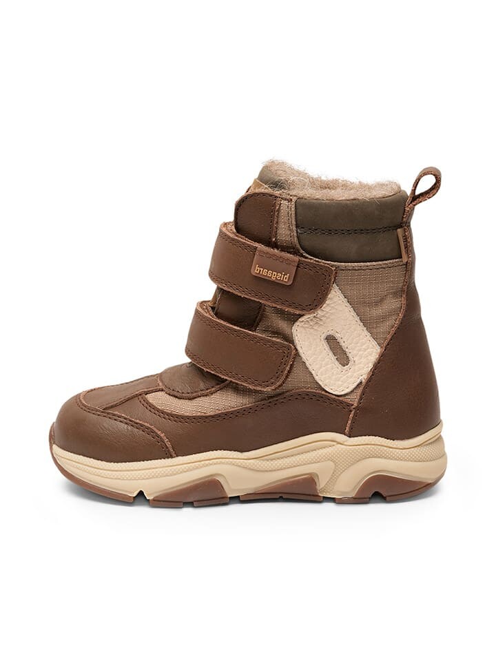 Сапоги bisgaard Winterboots Marius tex, коричневый
Сапоги bisgaard Winterboots Marius tex, коричневый