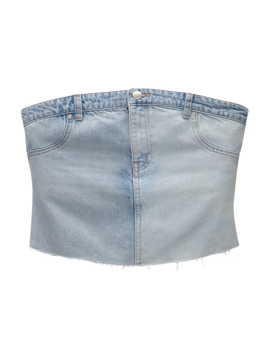 Топ Pull&Bear, светло-синий
Топ Pull&Bear, светло-синий