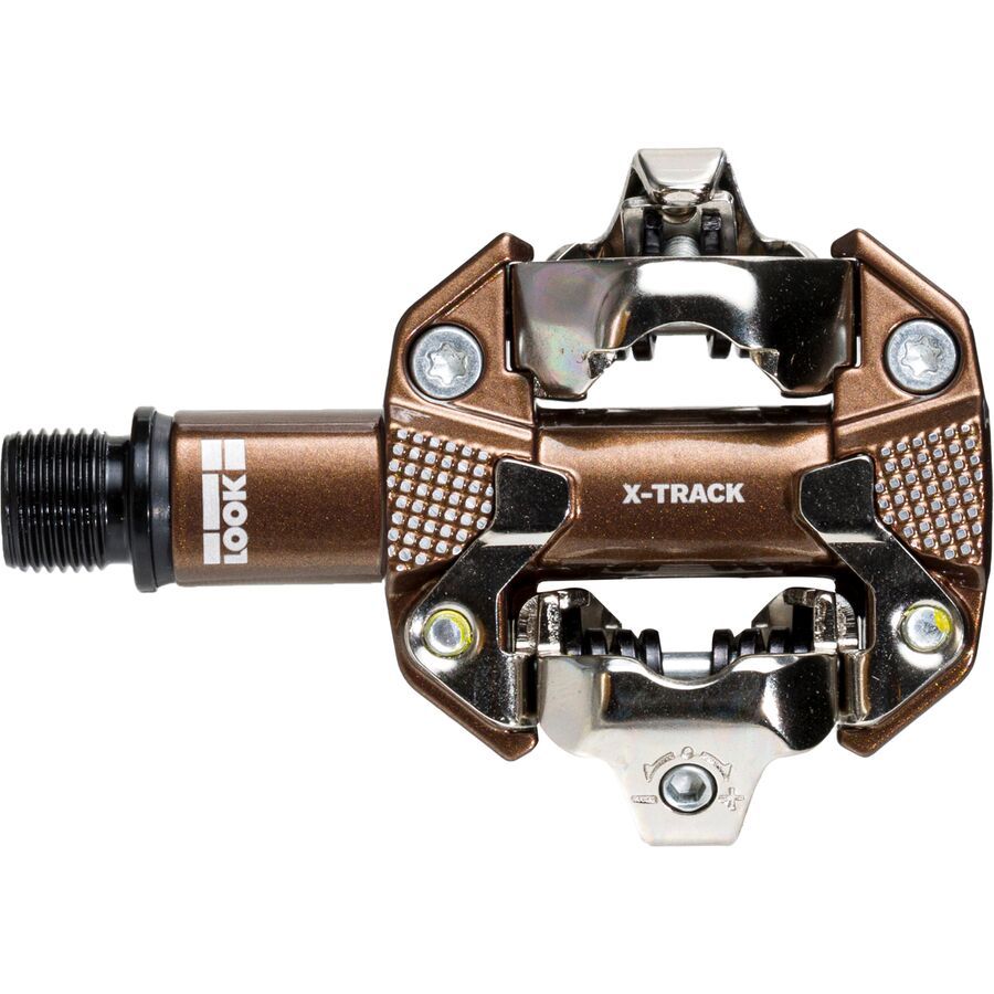 Педали Look Cycle X-Track Gravel Edition Look Cycle, Bronze
Педали Look Cycle X-Track Gravel Edition Look Cycle, Bronze