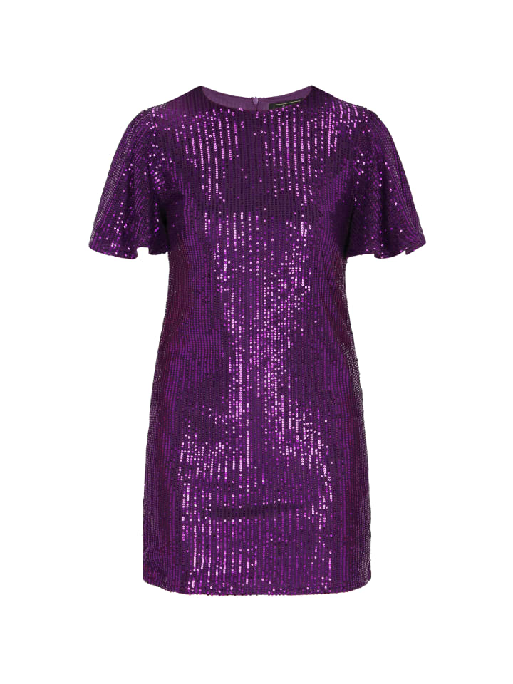 Faina Женское платье фиолетового цвета
Faina Женское платье фиолетового цвета