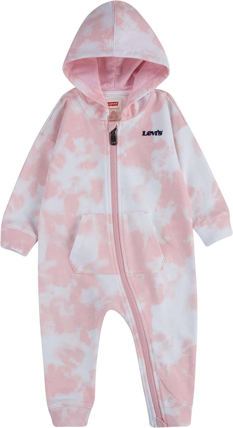 Комбинезон Levi'S Zip-Up Hoodie Coverall, цвет Almond
Комбинезон Levi'S Zip-Up Hoodie Coverall, цвет Almond