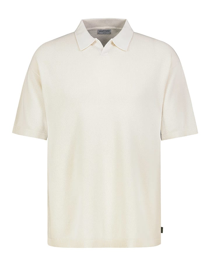 Футболка поло Eight2Nine, кремовый
Футболка поло Eight2Nine, кремовый