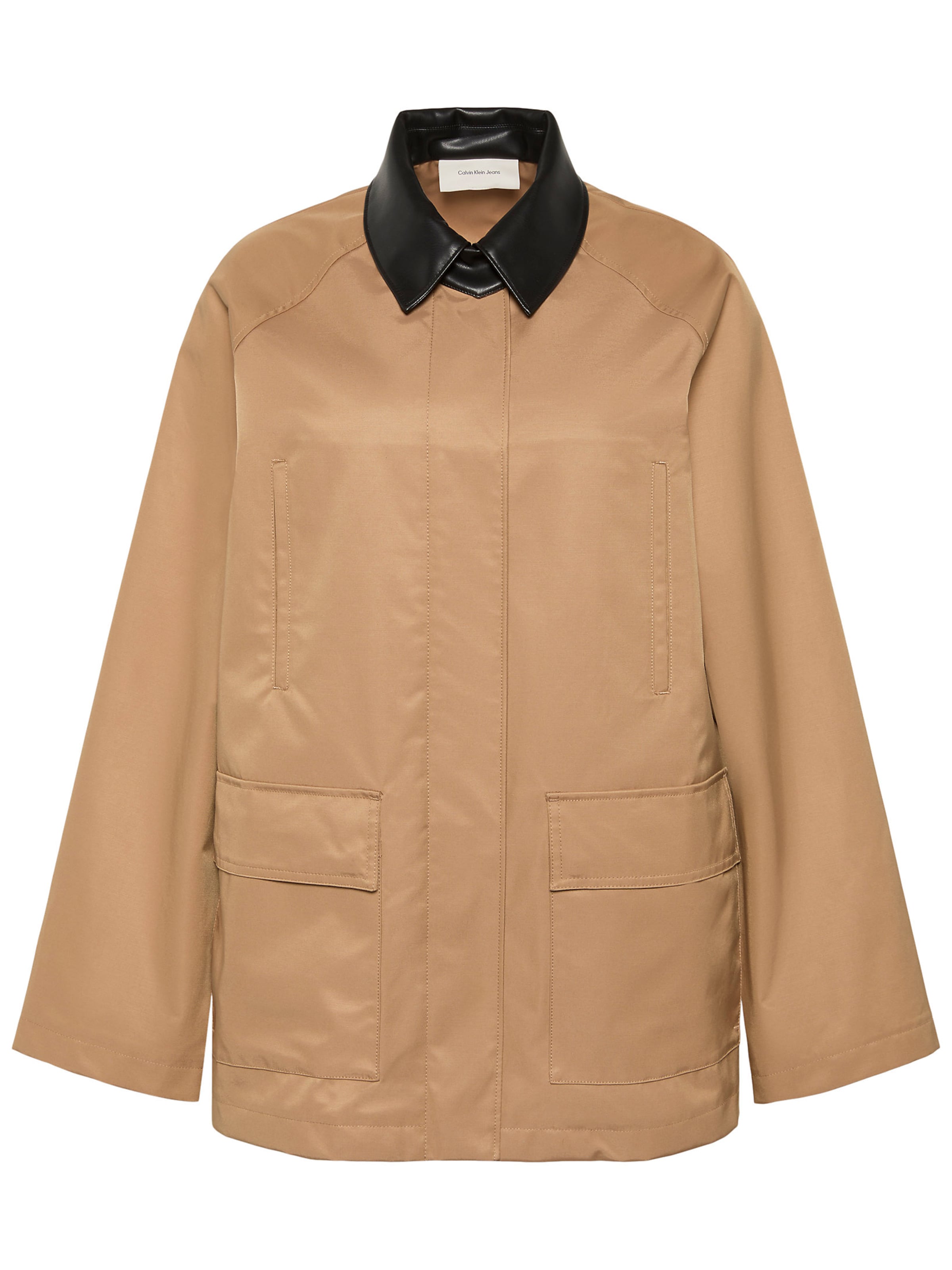 Calvin Klein Jeans Куртка для межсезонья в светло-коричневом цвете
Calvin Klein Jeans Куртка для межсезонья в светло-коричневом цвете