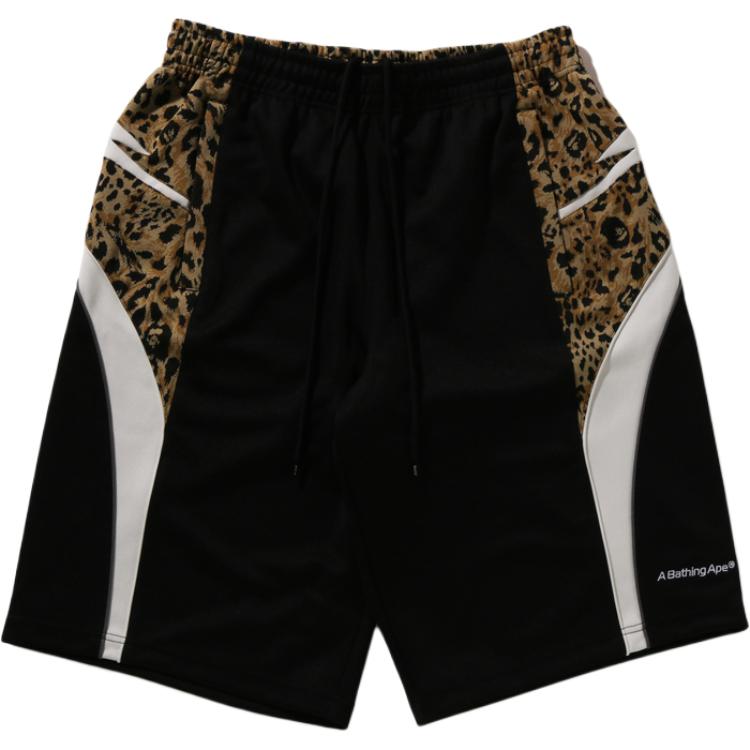 Шорты Casual Wild Cheetah FW25 мужские A BATHING APE, черный
Шорты Casual Wild Cheetah FW25 мужские A BATHING APE, черный
