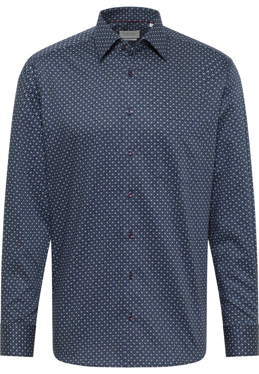 Рубашка делового покроя Regular Fit ETERNA MODERN FIT, темно-синий
Рубашка делового покроя Regular Fit ETERNA MODERN FIT, темно-синий