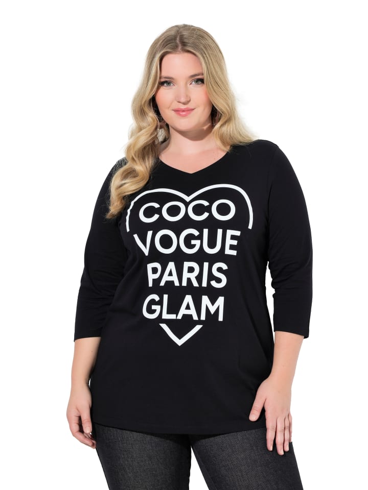 MIAMODA Черная футболка, Черный, MIAMODA Черная футболка
MIAMODA Черная футболка, Черный, MIAMODA Черная футболка