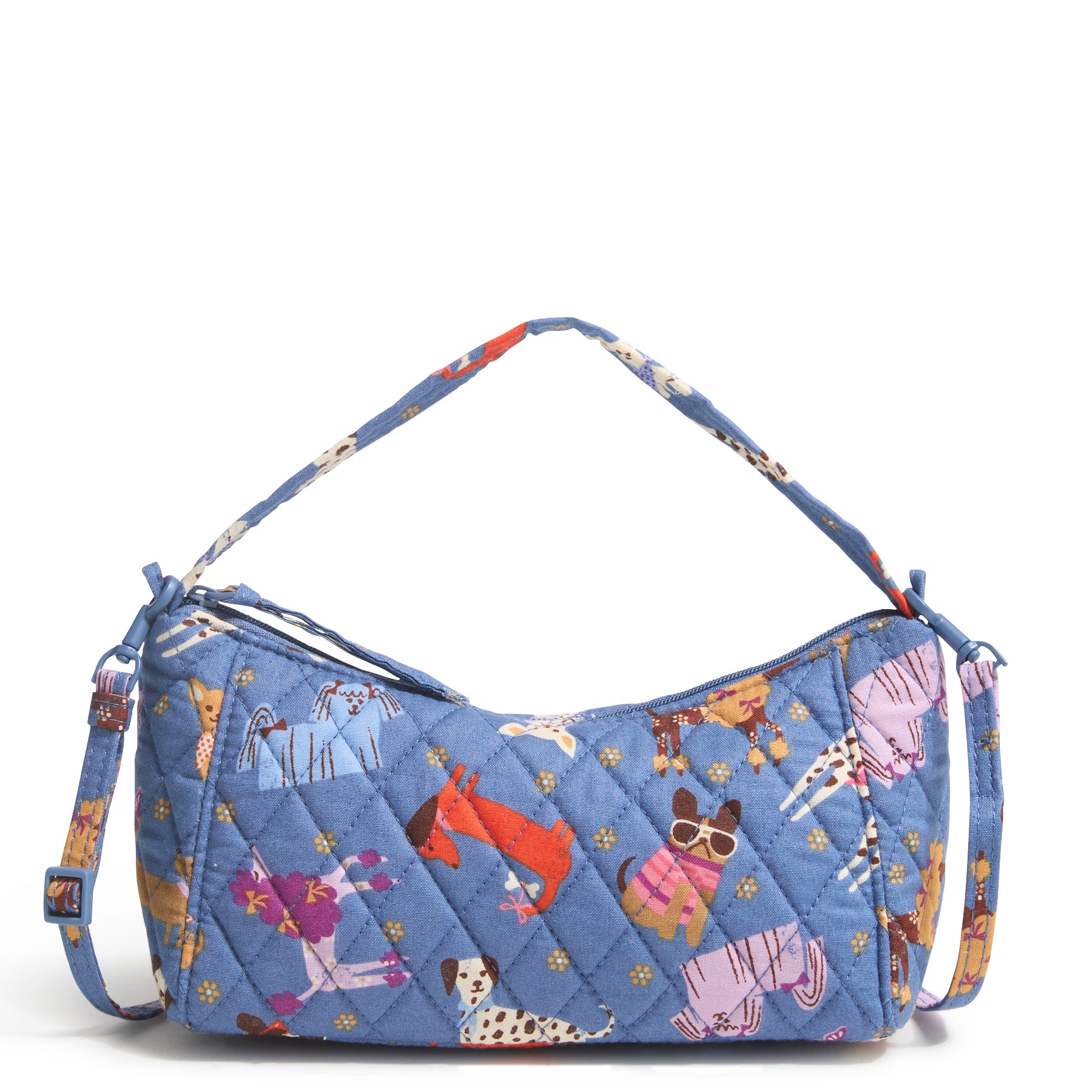 Outlet Хлопковая мини-сумка через плечо Vera Bradley, цвет bark park
Outlet Хлопковая мини-сумка через плечо Vera Bradley, цвет bark park