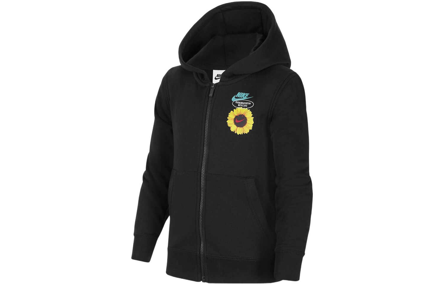 Детская толстовка Nike, цвет Black
Детская толстовка Nike, цвет Black