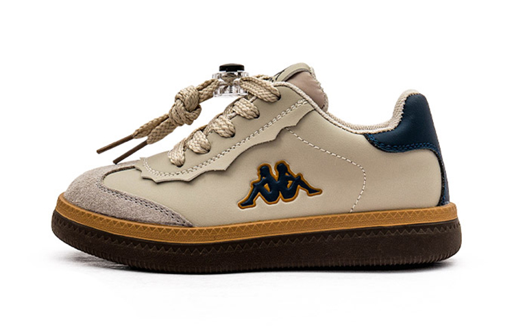 Низкие детские кроссовки для повседневной жизни KAPPA KIDS, бежевый/серый
Низкие детские кроссовки для повседневной жизни KAPPA KIDS, бежевый/серый