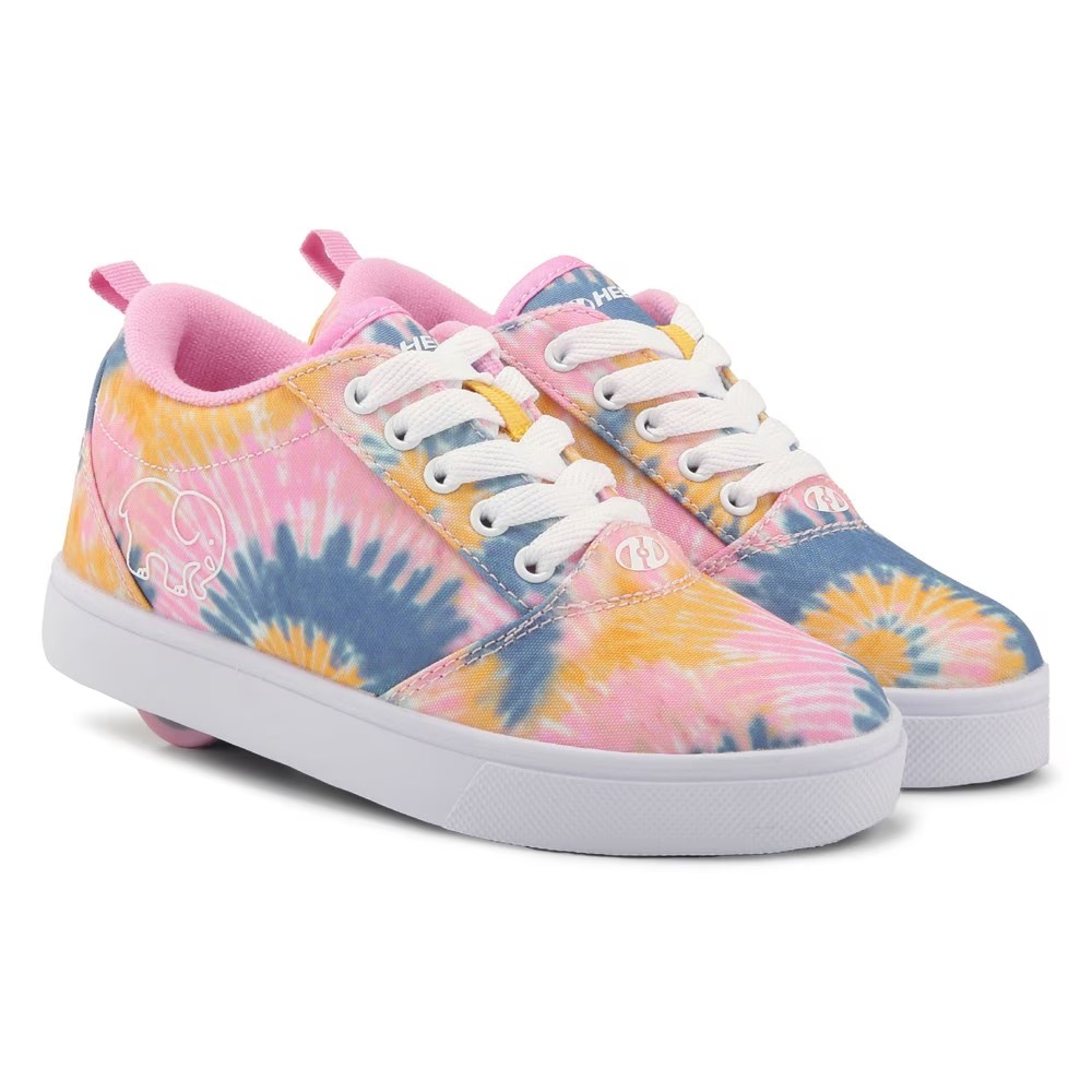 Кроссовки для скейтбординга Ivory Ella Pro 20 для маленьких/больших детей Heelys, розовый
Кроссовки для скейтбординга Ivory Ella Pro 20 для маленьких/больших детей Heelys, розовый