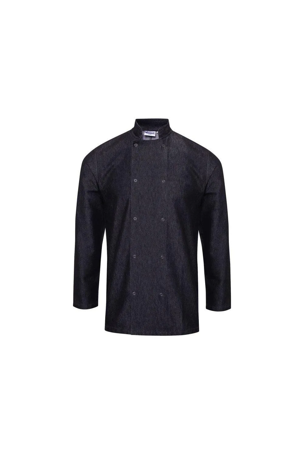 Джинсовая куртка шеф-повара Premier, черный
Джинсовая куртка шеф-повара Premier, черный