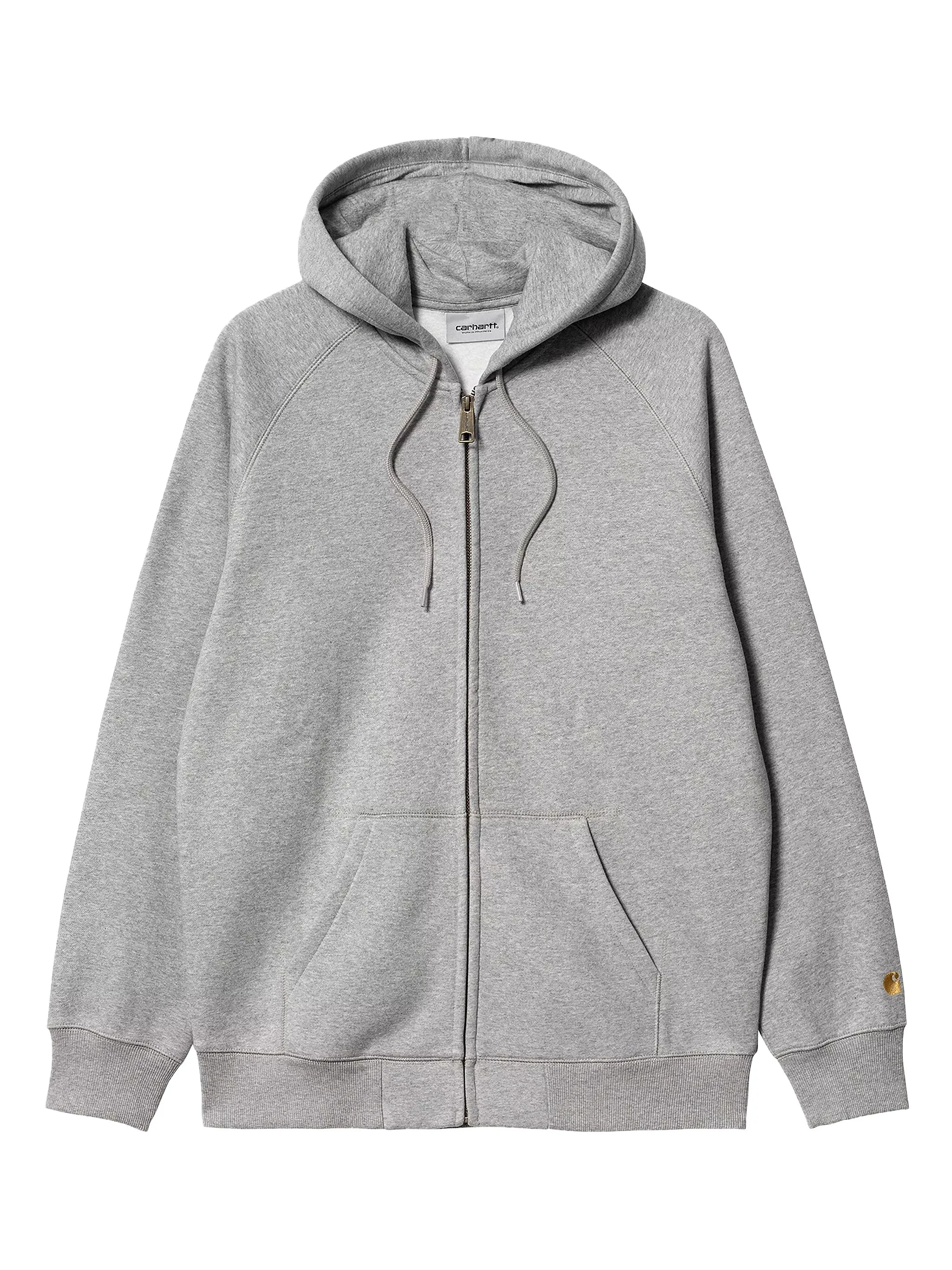 Куртка на молнии с капюшоном Carhartt Wip, серый
Куртка на молнии с капюшоном Carhartt Wip, серый