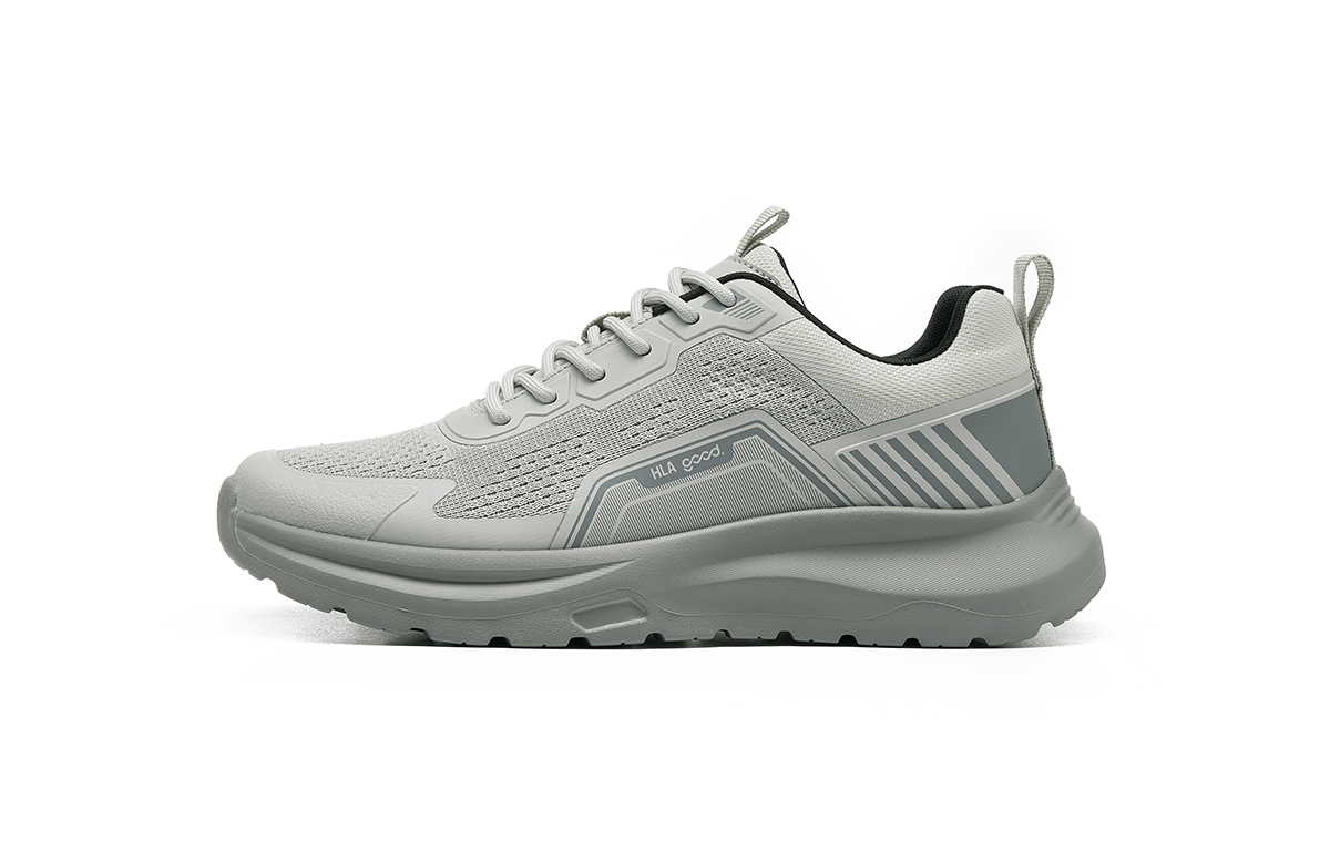 HLA Мужские повседневные кеды низкие серые, цвет Gray
HLA Мужские повседневные кеды низкие серые, цвет Gray